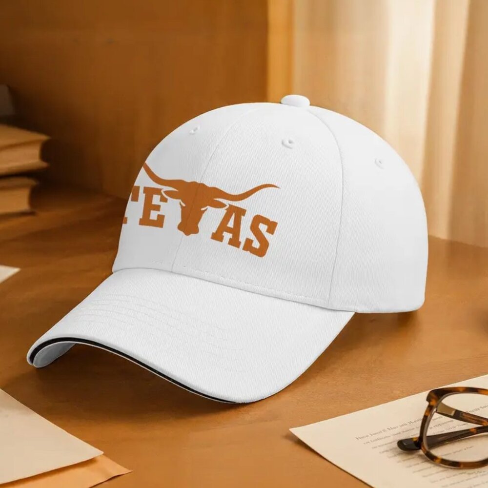 TEXAS LONGHORN BASEBALL CAP